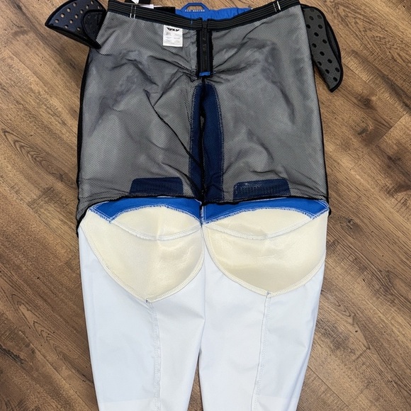 FLY RACING Sport racing pants motorcycle riding motocross 40 - Picture 12 of 14